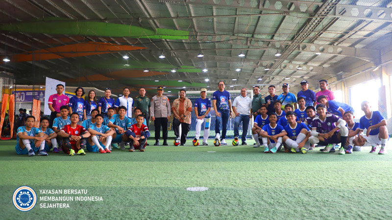 Turnamen Futsal Piala Bupati se-Kabupaten Bekasi 2023