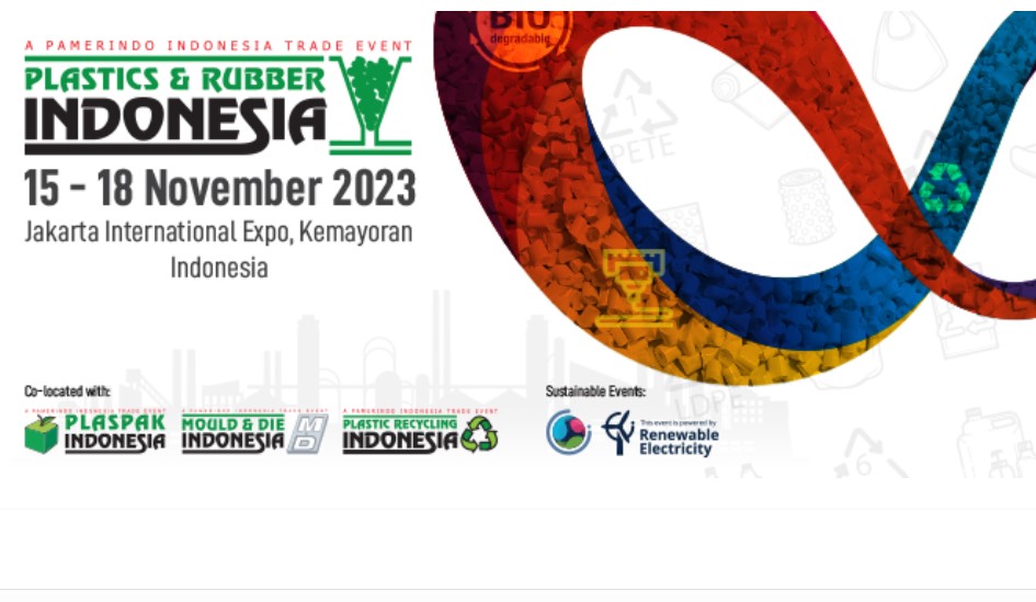 plastik and rubber indonesia 2023