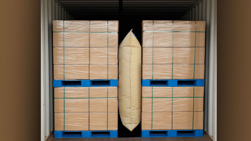 Solusi Logistik Modern dengan Karton Box dan Dunnage Air Bag